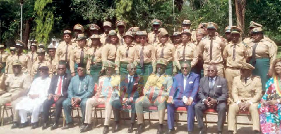 Eaux et forêts : de nouveaux agents sur le terrain