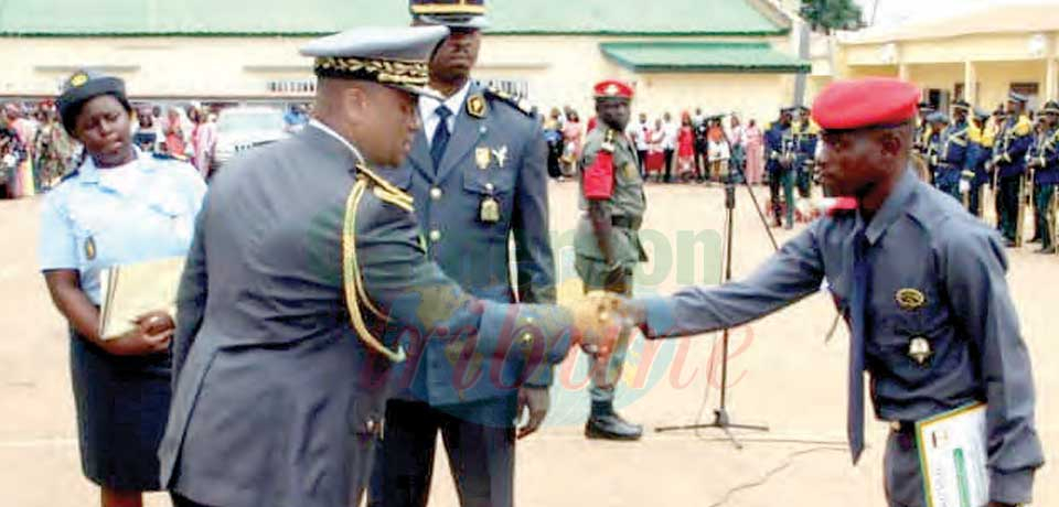 Gendarmerie nationale : 1017 nouveaux sous-officiers dans les rangs Gendarmerie nationale : 1017 nouveaux sous-officiers dans les rangs