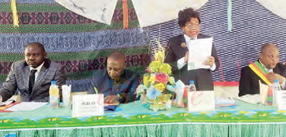 Menji Town Hall Session: Water, Improved Roads Dominate Consultations