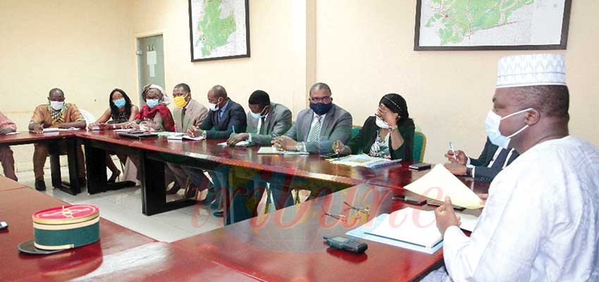 Douala Floods : Task Force Cogitate on Preventive Measures Douala Floods : Task Force Cogitate on Preventive Measures