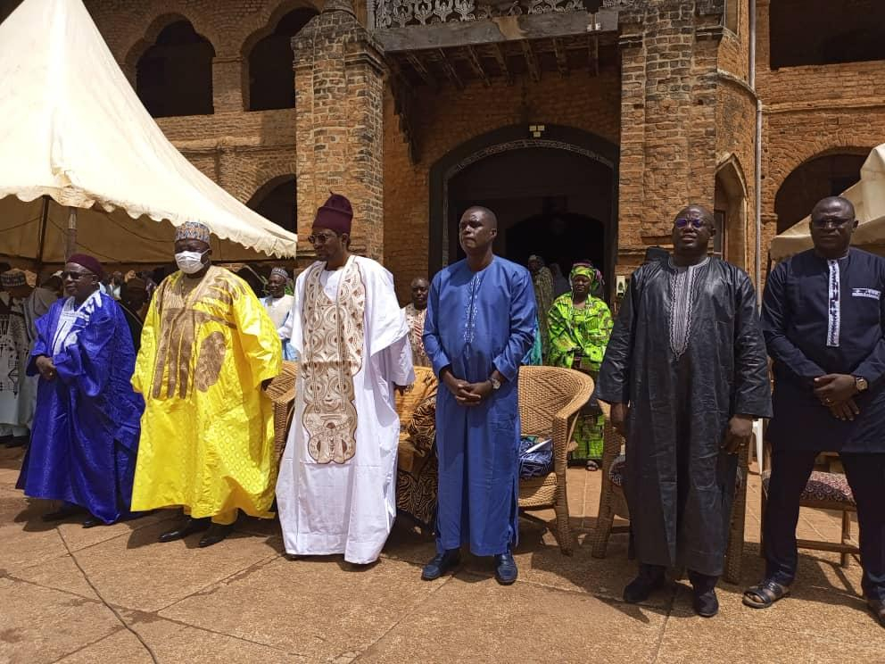 Foumban : on prie pour la paix au Cameroun
