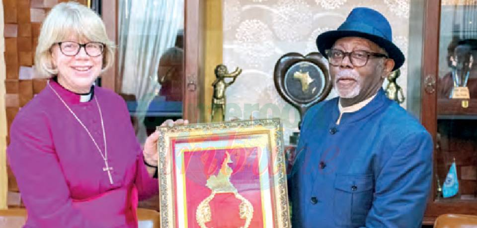 Ecumenical Diplomacy: Collaboration With Anglican Church Evaluated