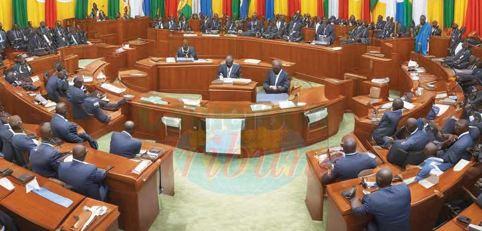 Togo  : Parliament Adopts New Constitution