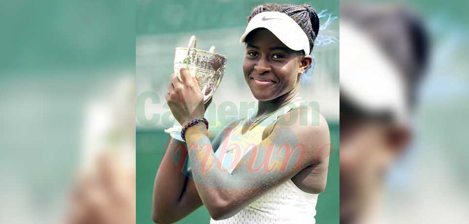 2023 Wimbledon : Ngounoue Wins Junior Singles Title