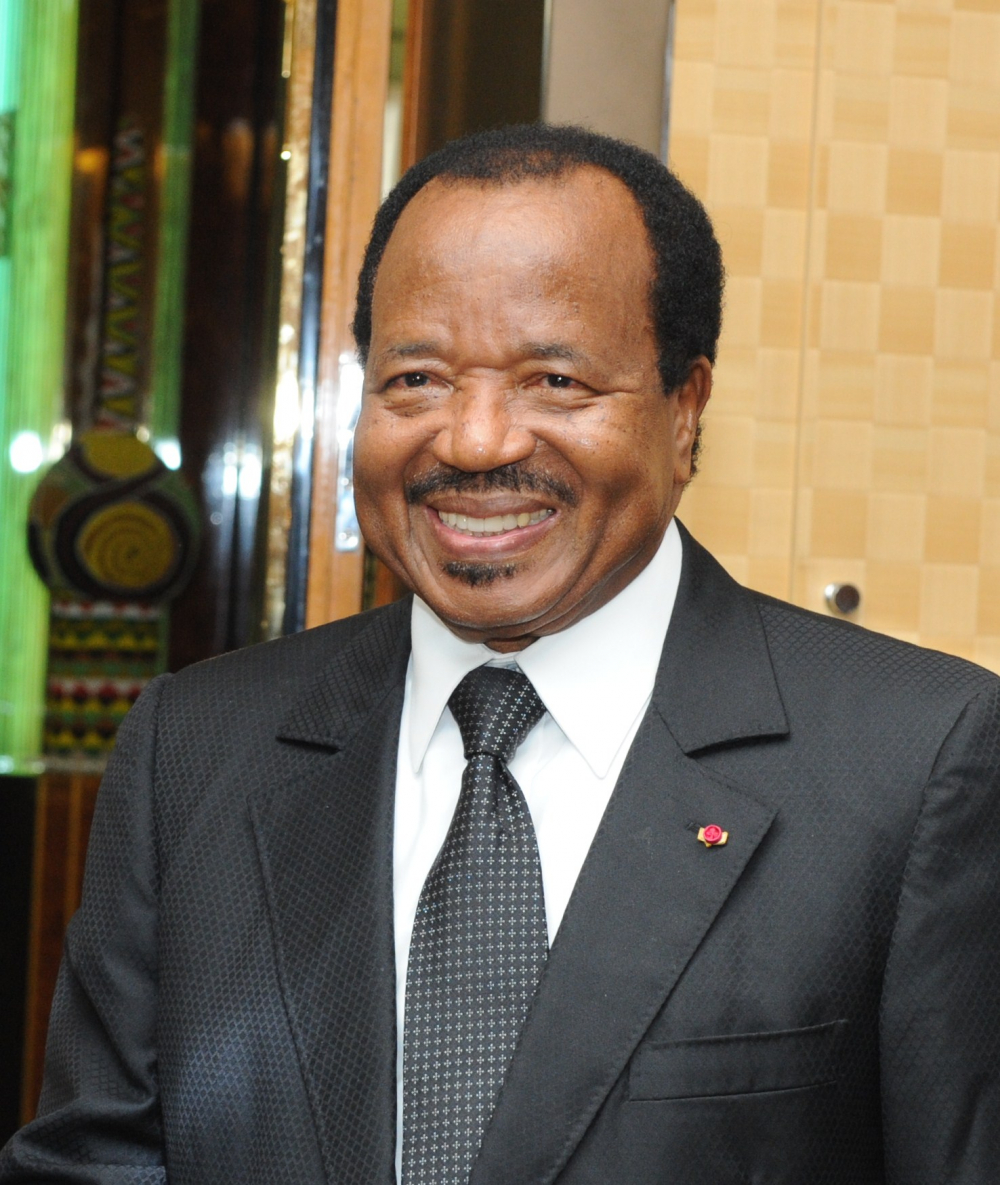 Paul Biya : le catalyseur