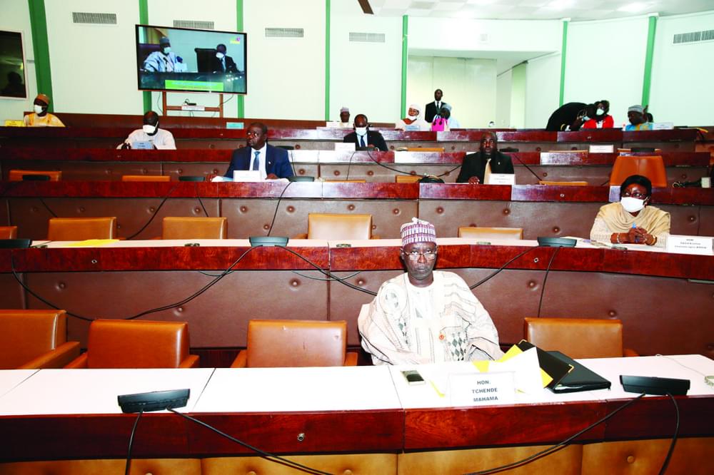 National Assembly  : Special Measures To Combat Coronavirus