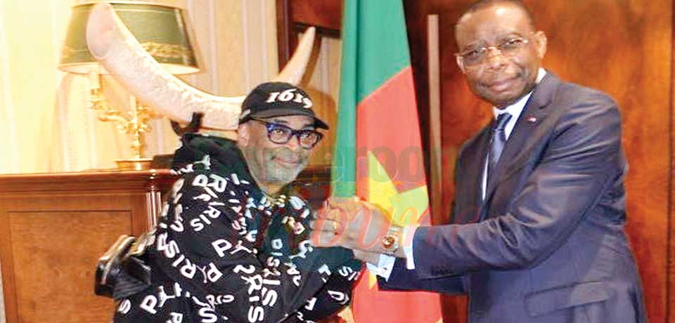 CAN 2021 : Spike Lee annoncé au Cameroun