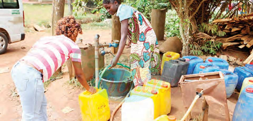 Approvisionnement en eau à Yaoundé et environs : aux sources des dysfonctionnements
