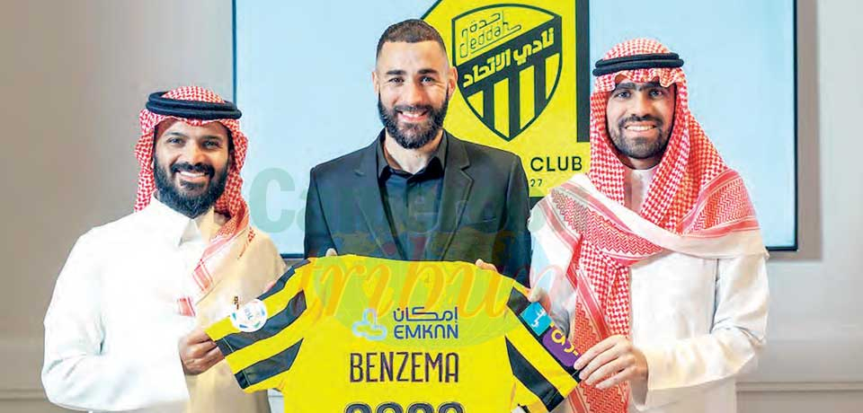 Transferts de footballeurs : l’offensive de l’Arabie Saoudite