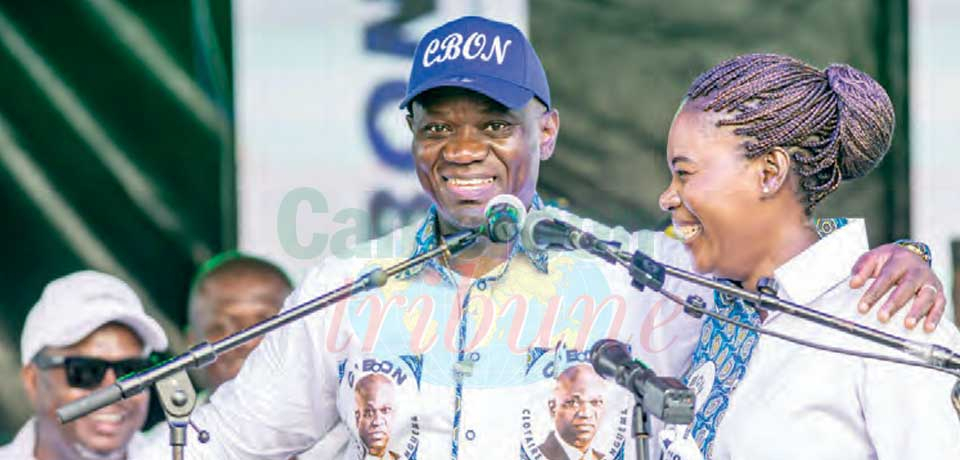Présidentielle au Gabon : une campagne à plusieurs vitesses Présidentielle au Gabon : une campagne à plusieurs vitesses
