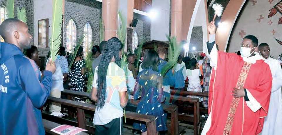 Dimanche des Rameaux : entrée pieuse dans la Semaine sainte