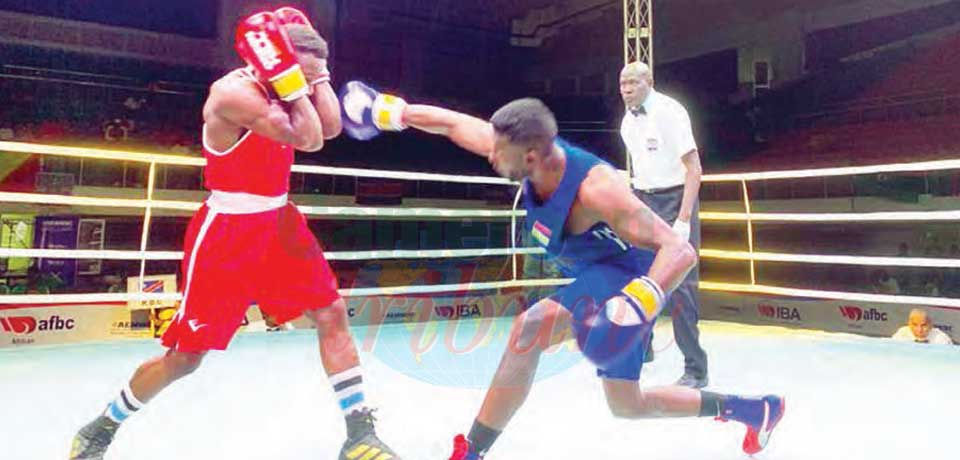 AFBC Elite Championships : Athletes Vie For Medals