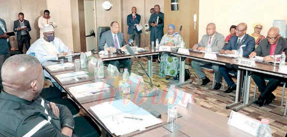 Dialogue social : le rythme est bon Dialogue social : le rythme est bon