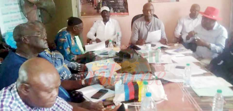 Cameroon Cycling Federation : Board Members Approve New Calendar