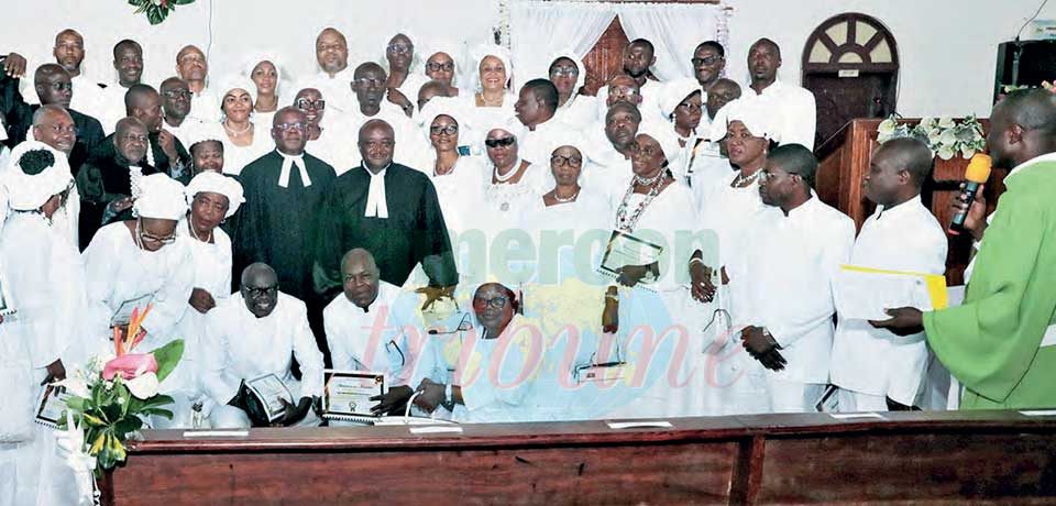 Eglise évangélique du Cameroun : 50 nouveaux parmi les Anciens
