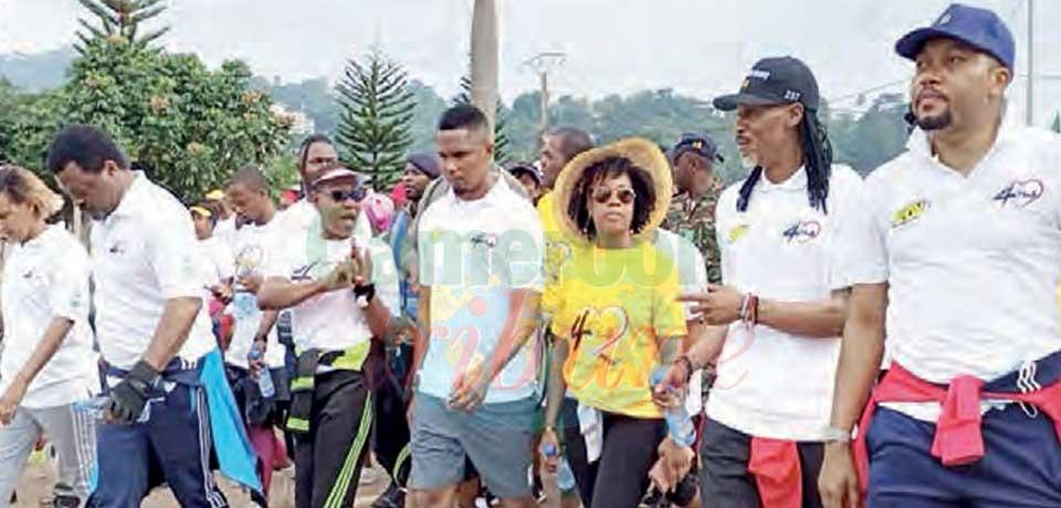 Debrief : Song Foundation Organises Sensitisation Walk