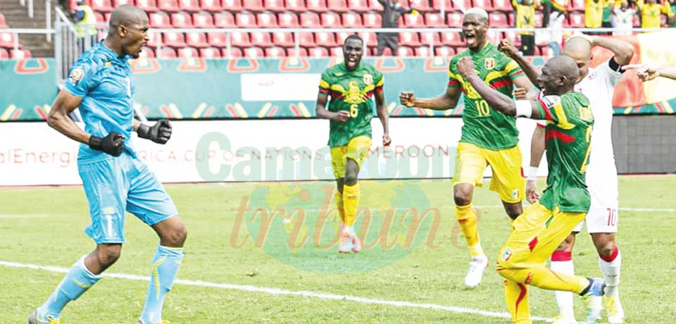 Mali-Gambia : Fight For Group F Leadership
