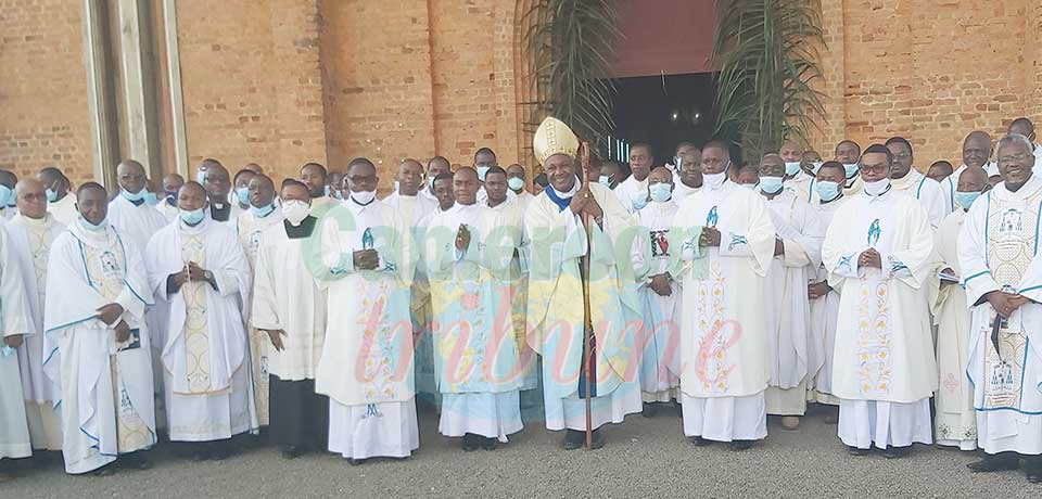 Tous les chrétiens appelés à aller à la rencontre de Dieu. Tous les chrétiens appelés à aller à la rencontre de Dieu.