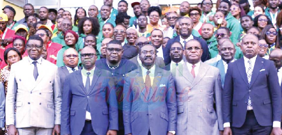 Sports Performance: Government Salutes Excellence