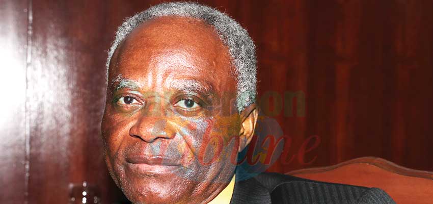 Pr. Charles Boyomo Assala : « Nos médias sont quelque part aussi le reflet de notre société ». Pr. Charles Boyomo Assala : « Nos médias sont quelque part aussi le reflet de notre société ».