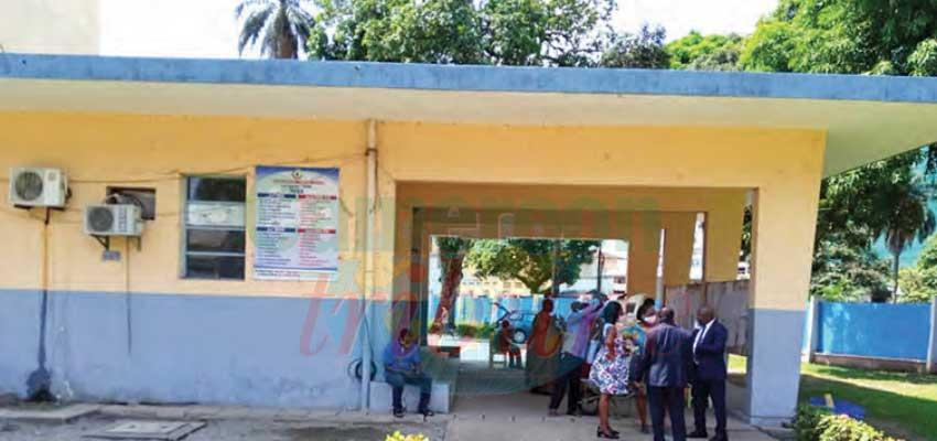 Douala fait le grand ménage Douala fait le grand ménage