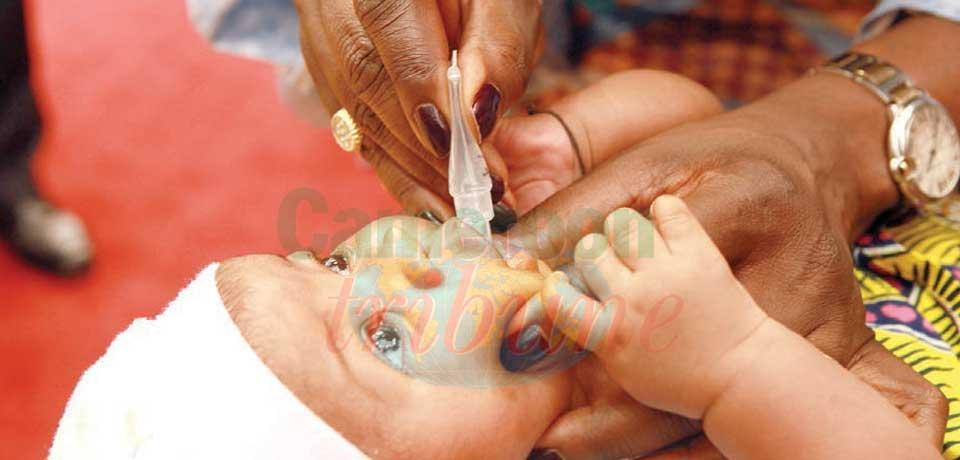 Vaccination : deux tours de vis contre la poliomyélite