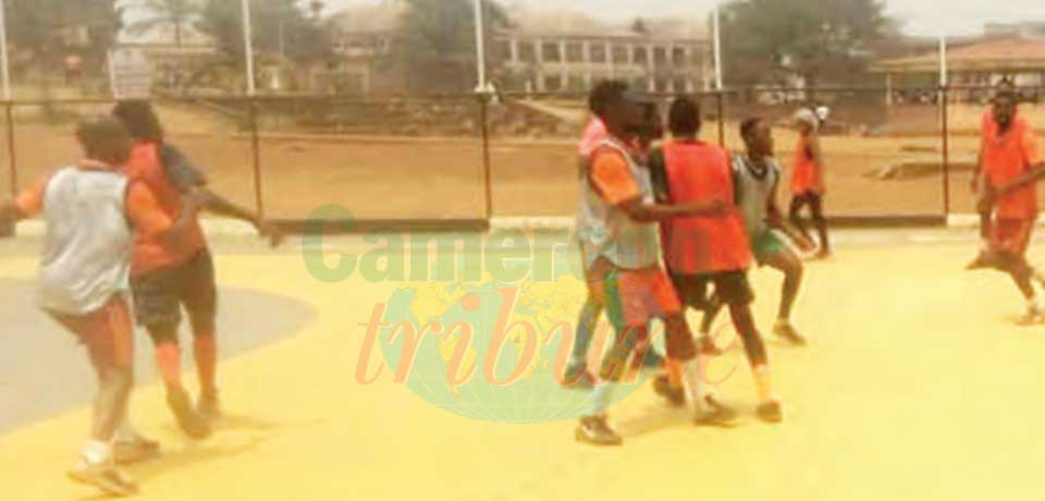 Deaf Sports : Centre Region Launches Activities