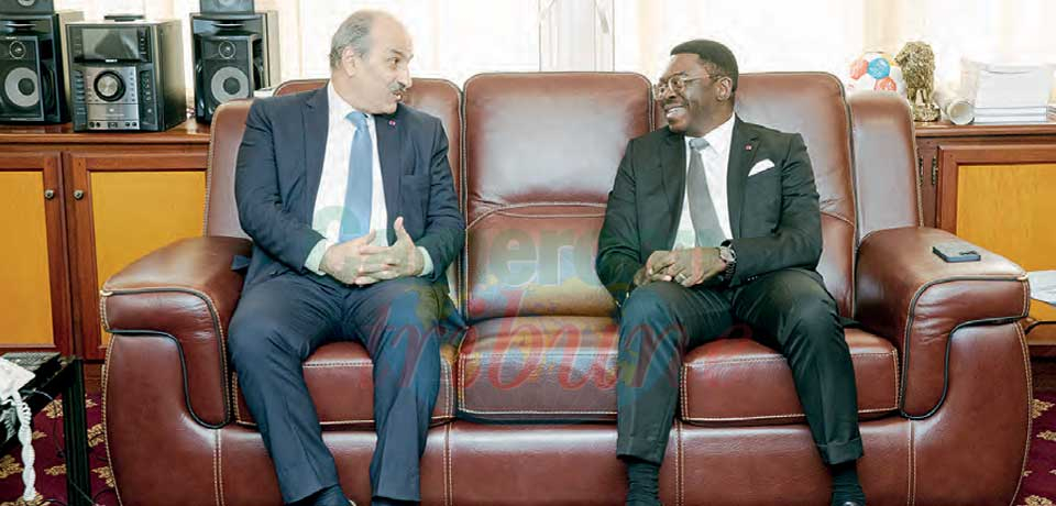 Cameroun – Tunisie : la coopération revisitée Cameroun – Tunisie : la coopération revisitée