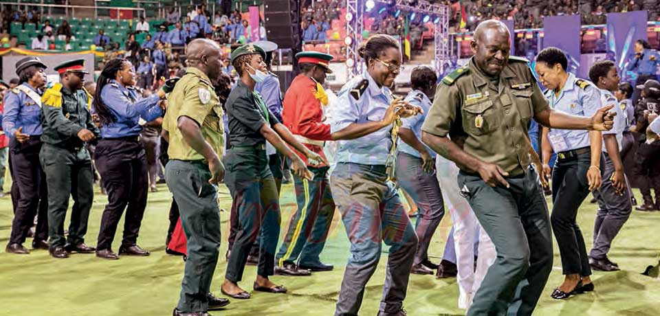 Fête de la musique : l’armée dans la danse