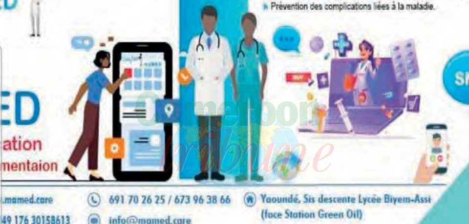 Le médecin à distance. Le médecin à distance.