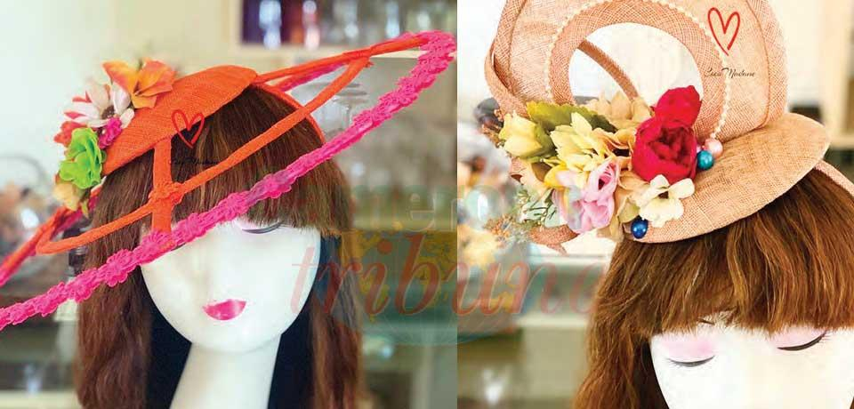 CocoMadame : la cerise sur le chapeau CocoMadame : la cerise sur le chapeau