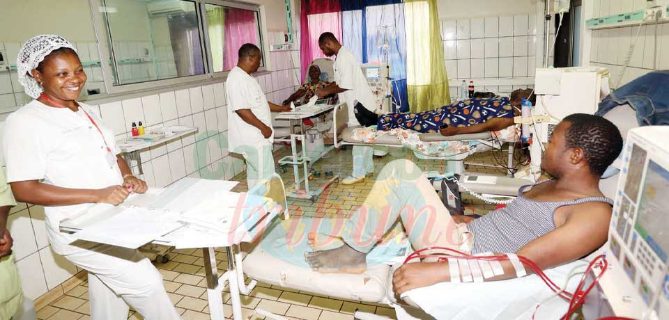 Couverture Santé universelle : des résultats prometteurs Couverture Santé universelle : des résultats prometteurs