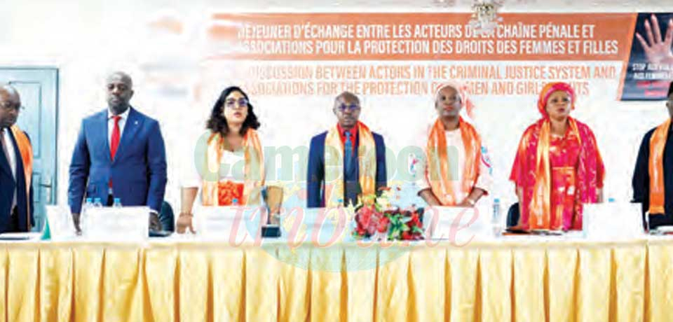 Protection des droits des femmes et filles: Un plaidoyer auprès du système judiciaire