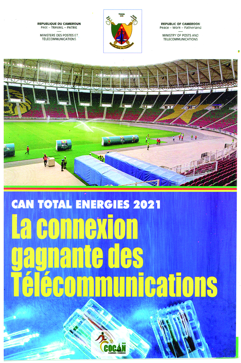 Télécommunications : l'autre match de la CAN
