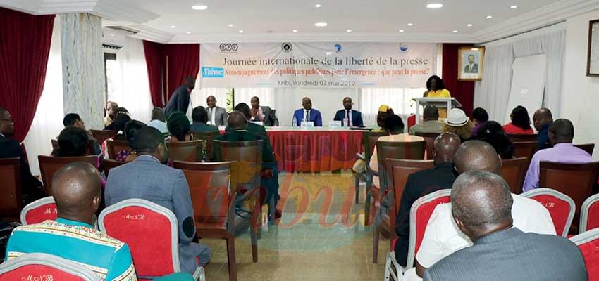 Presse francophone : Yaoundé abrite les 48e assises