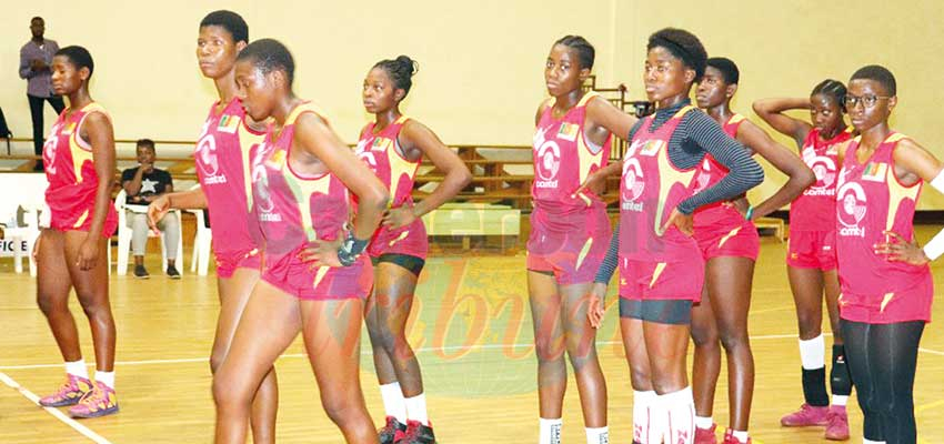 CAN U20 de volleyball dames : pas de relâchement