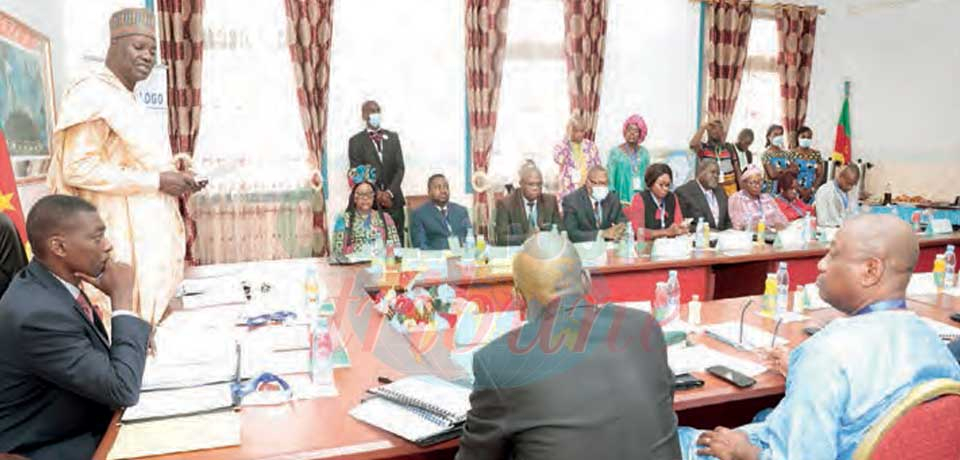 National Institute of Youth and Sports : FCFA 981 Million As 2023 Budget National Institute of Youth and Sports : FCFA 981 Million As 2023 Budget