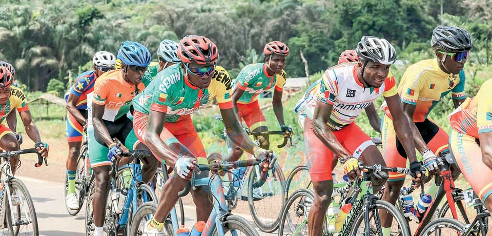 Chantal Biya International Cycling Race : 12 Athletes To Represent Cameroon