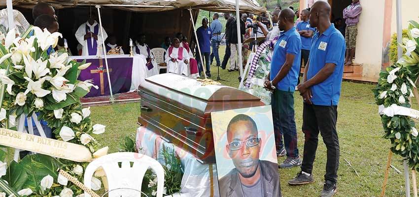 Marcel Owona Etoundi : A jamais dans la mémoire de sa famille, amis et collègues compris.