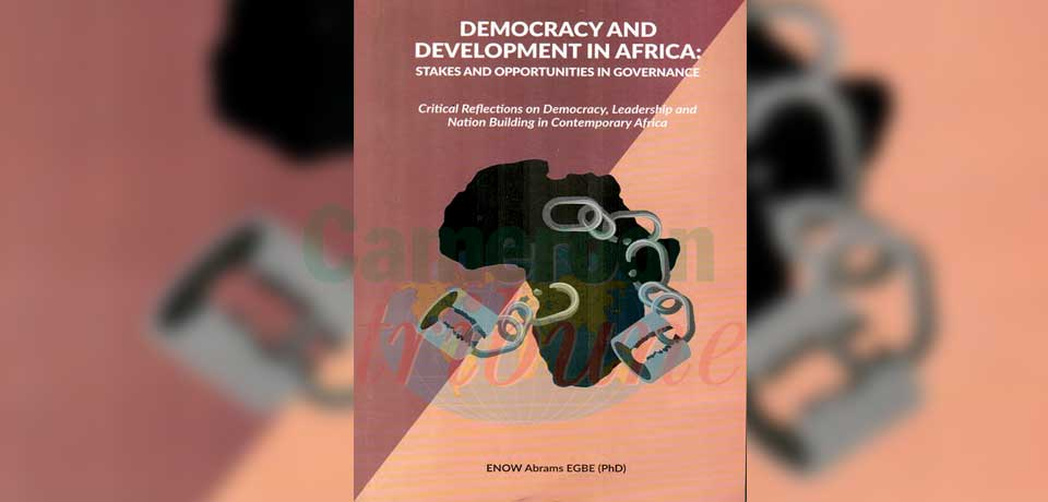 Democracy, Development In Africa : Book Presents Practices, Theory