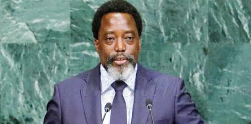 Force des Nations unies en RDC: Kabila n’en veut plus