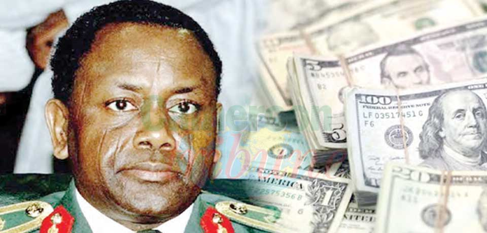 Nigeria : US To Return Abacha’s Looted Funds