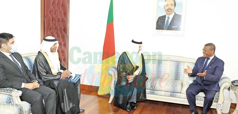 World Expo 2030 : Saudi Arabia Solicits Cameroon’s Support