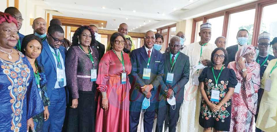 Combating Malaria : Parliamentarians Taskforce Launched