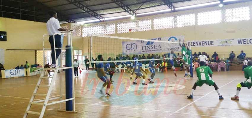 Camtel volleyball championship  : les favoris au contrôle