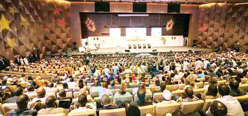 Le Forum de 2018 Le Forum de 2018