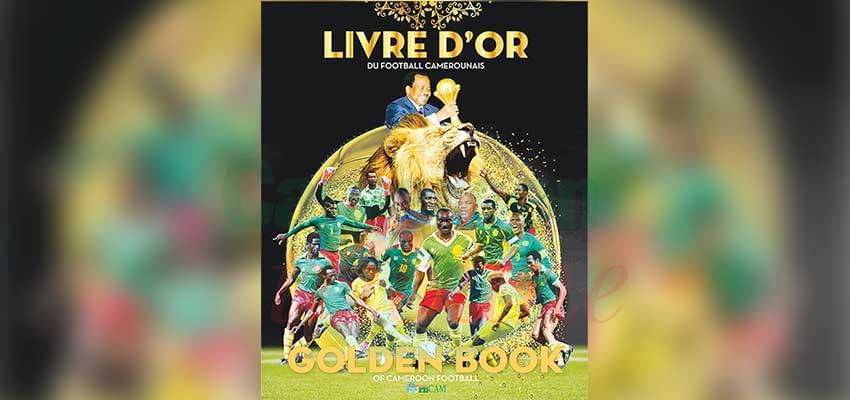 Football camerounais : la Sopecam dévoile son livre d'or