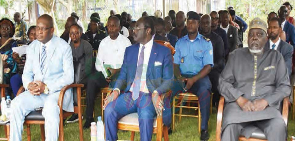 Michel Dissake, directeur du tournoi durant les deux compétitions partage les coulisses d'une organisation réussie dans son dernier ouvrage présenté le 28 mars dernier à Yaoundé.