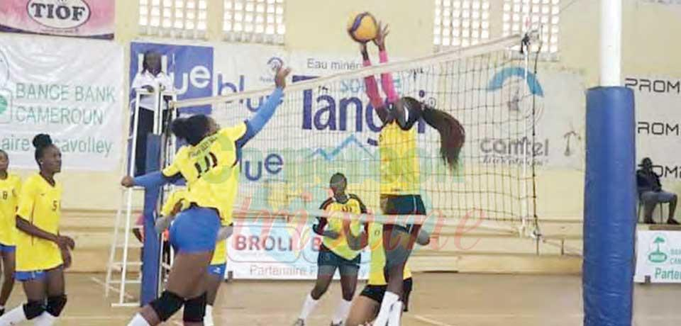 Camtel Volley-ball Championship : les premiers qualifiés du Final 4