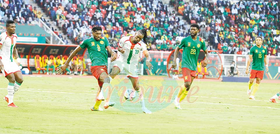 Le jeu et les joueurs : peut faire mieux